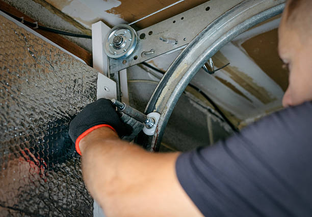 Affordable Garage Door Panel Replacement solutions in Smithville, TX